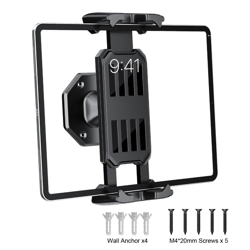 Tablet Stand Accessories - Uchwyt ścienny na telefon, stojak na