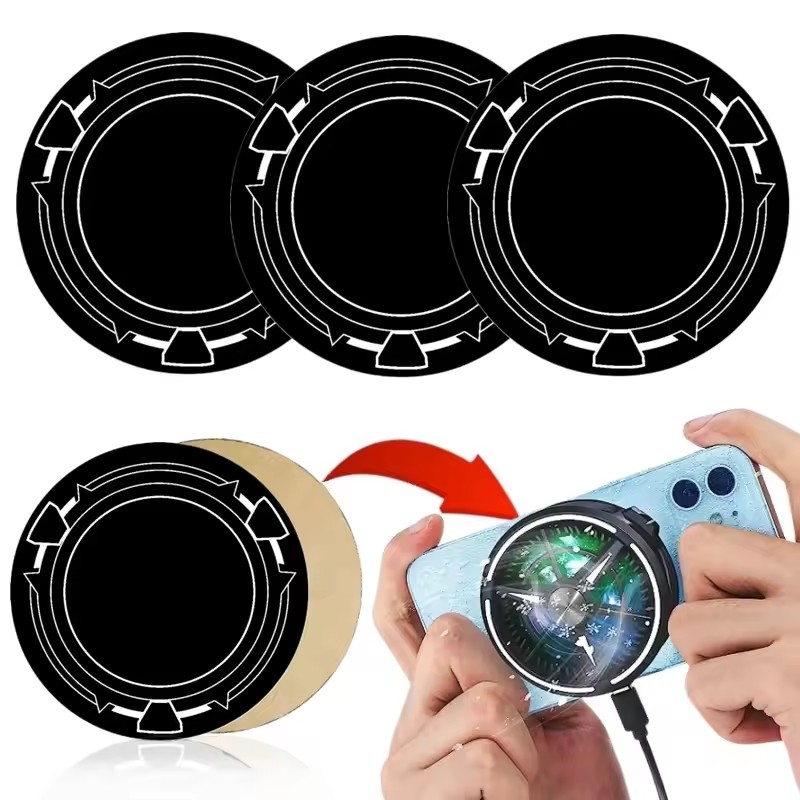 Trimble Tablet Accessories - Płytka metalowa 60 mm do magnetycznego