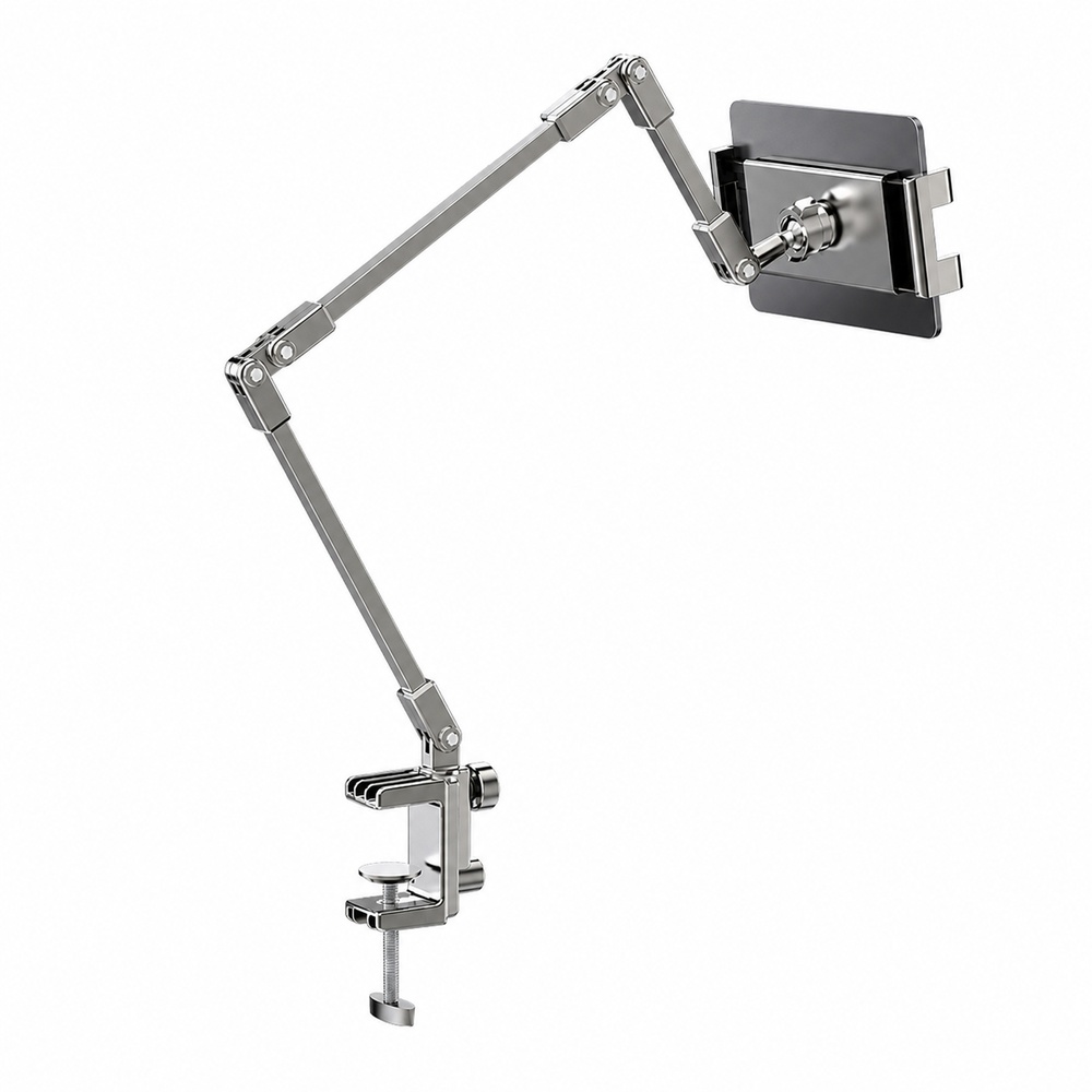 Tablet Stand Accessories - Regulowany uchwyt na telefon do łóżka,