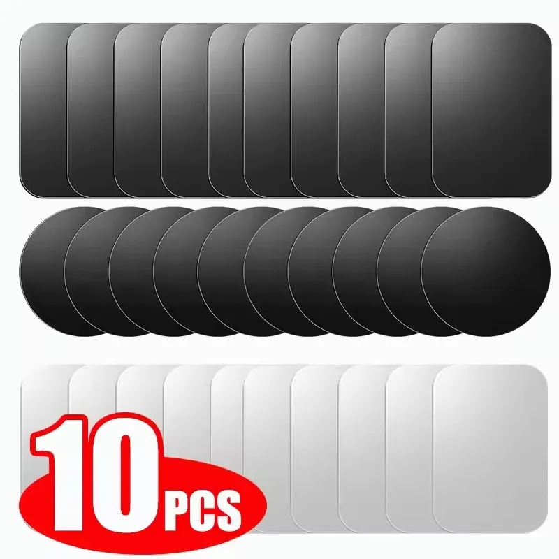 Trimble Tablet Accessories - 5/10 szt. Magnetyczna metalowa płytka do