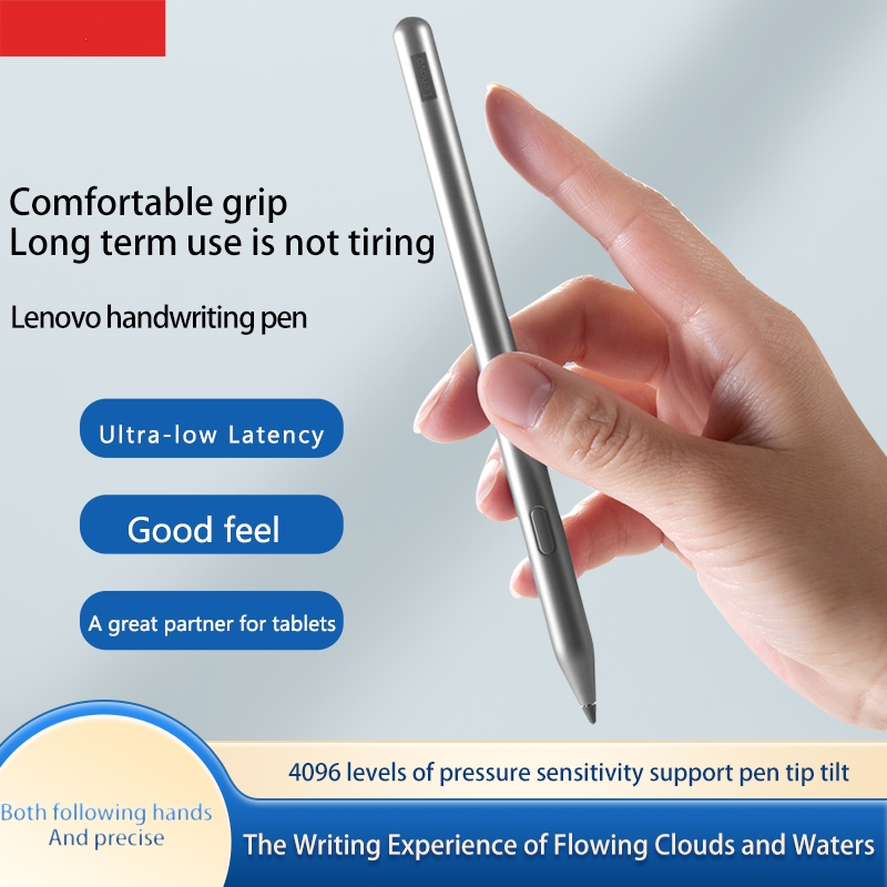 Bluetooth Trackpad - Oryginalny długopis Lenovo Xiaoxin - połączenie