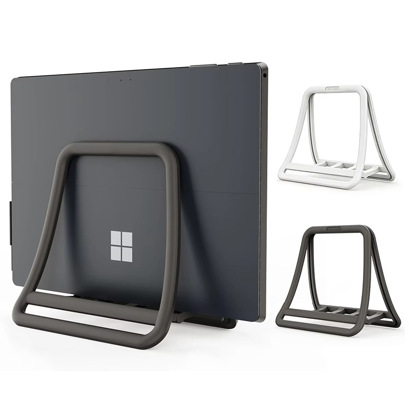Dell Tablet Accessories - Uniwersalny pionowy stojak na laptopa, składany