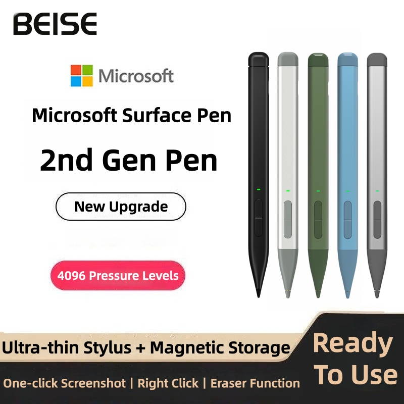Bluetooth Trackpad - 4096 Stylus Slim Pen 2 do