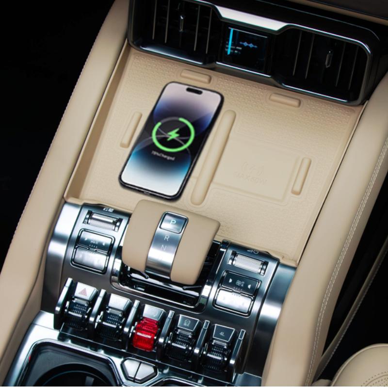 Wireless Charging Pad - Modyfikacja silikonowej podkładki do bezprzewodowego ładowania