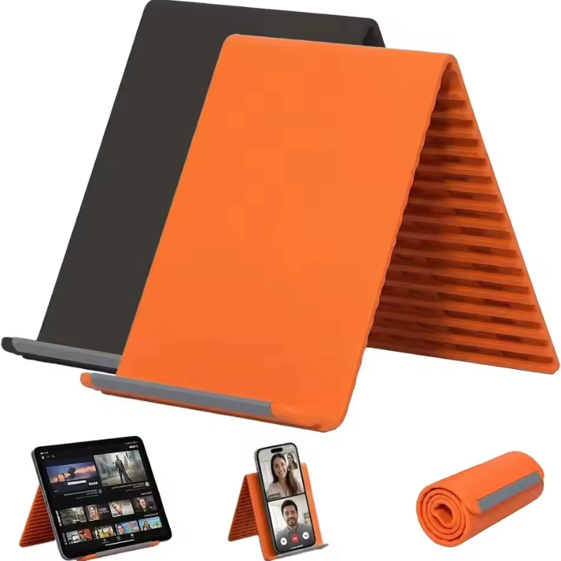 Tablet Stand Accessories - 2026 Przenośny silikonowy uchwyt na telefon