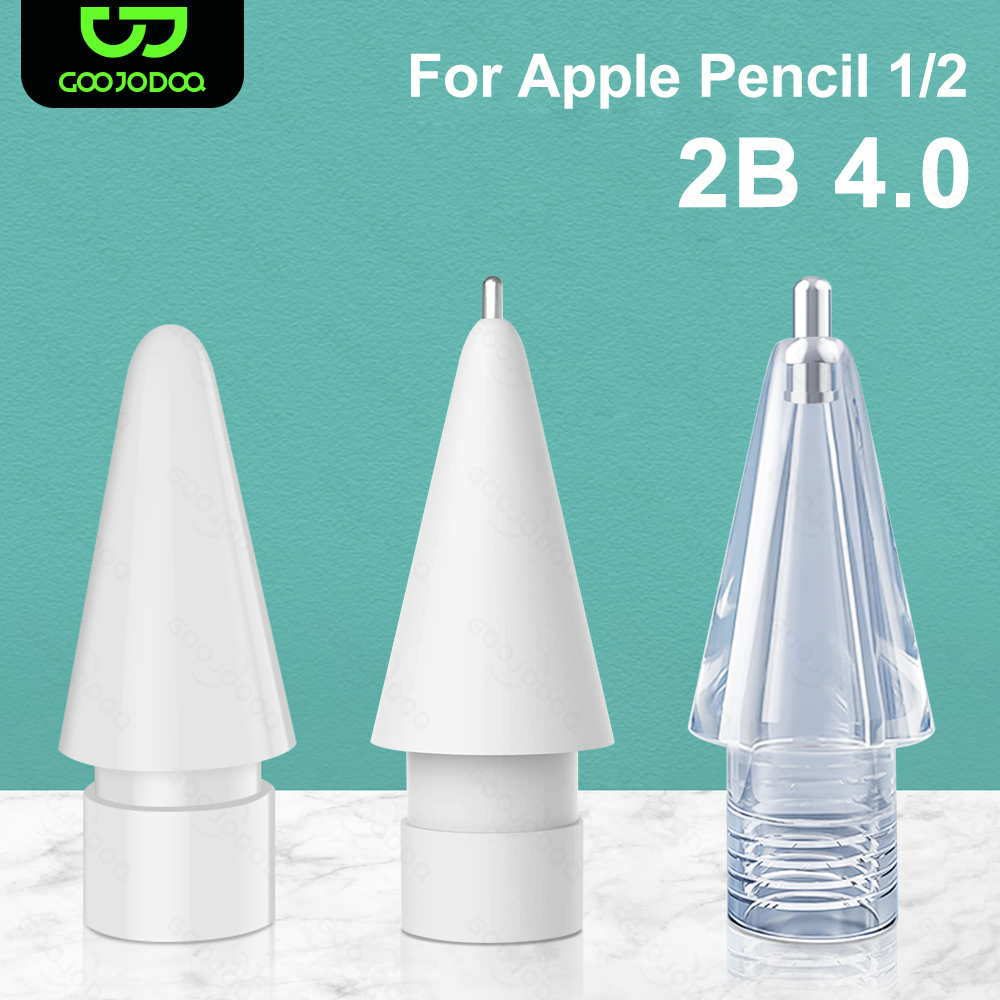 Bluetooth Trackpad - Końcówka do ołówka Apple Pencil 2