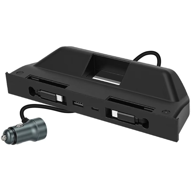 Usb Hub Type C - Hub USB Type-C do szybkiego ładowania