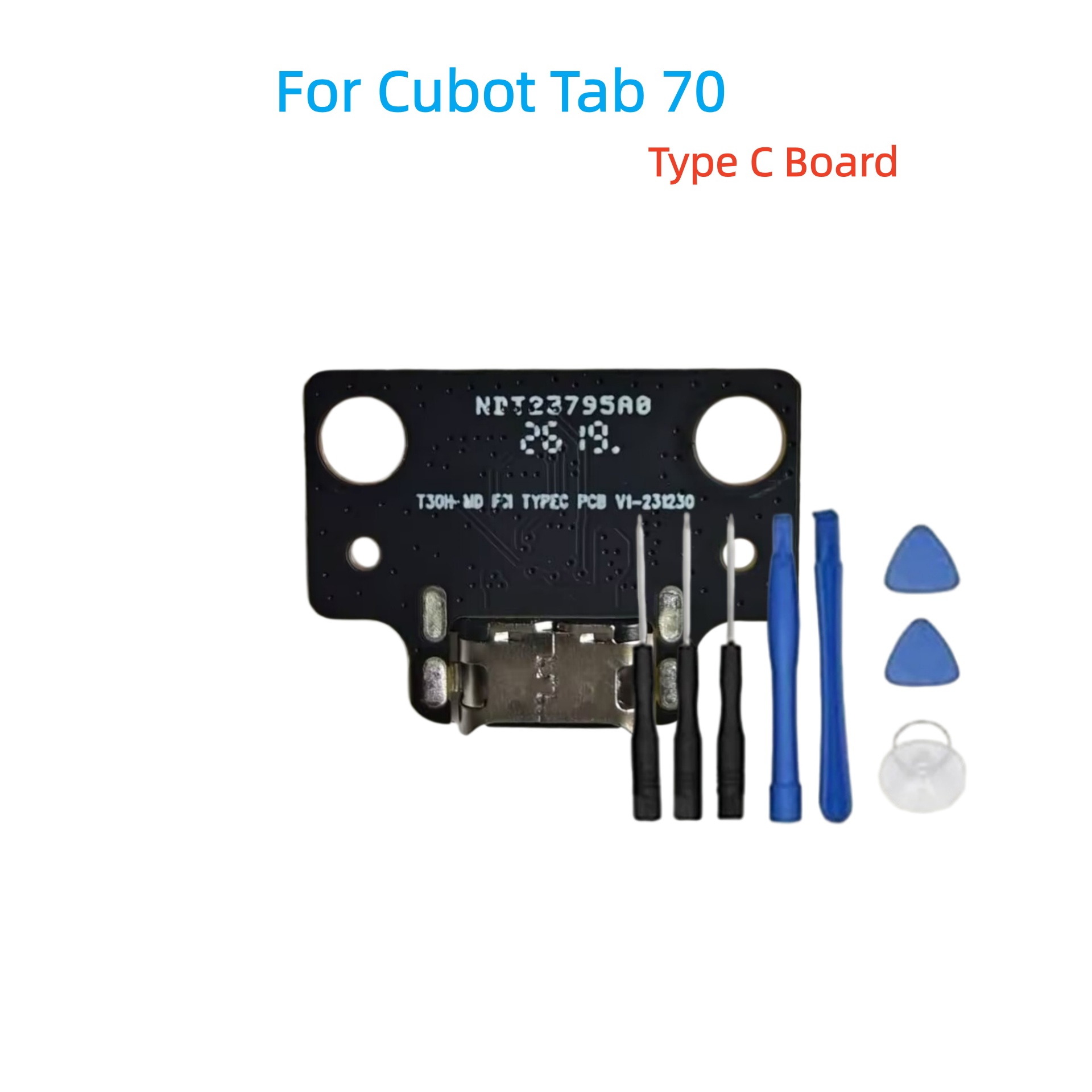 Oneplus Tablet Accessories - Nowa płyta USB typu C do