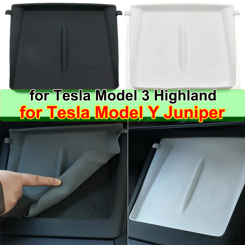 Wireless Charging Pad - Bezprzewodowa podkładka ładująca do Tesla Model