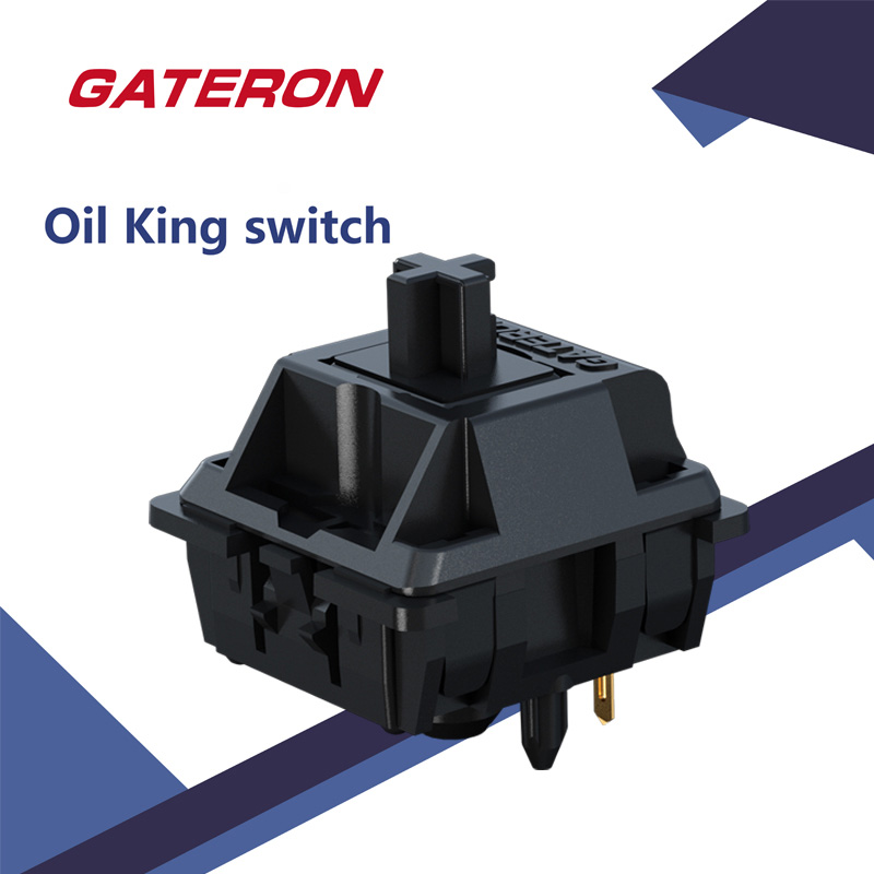 Tablet Accessories Uk - Gateron Oil King Switch klawiatura mechaniczna