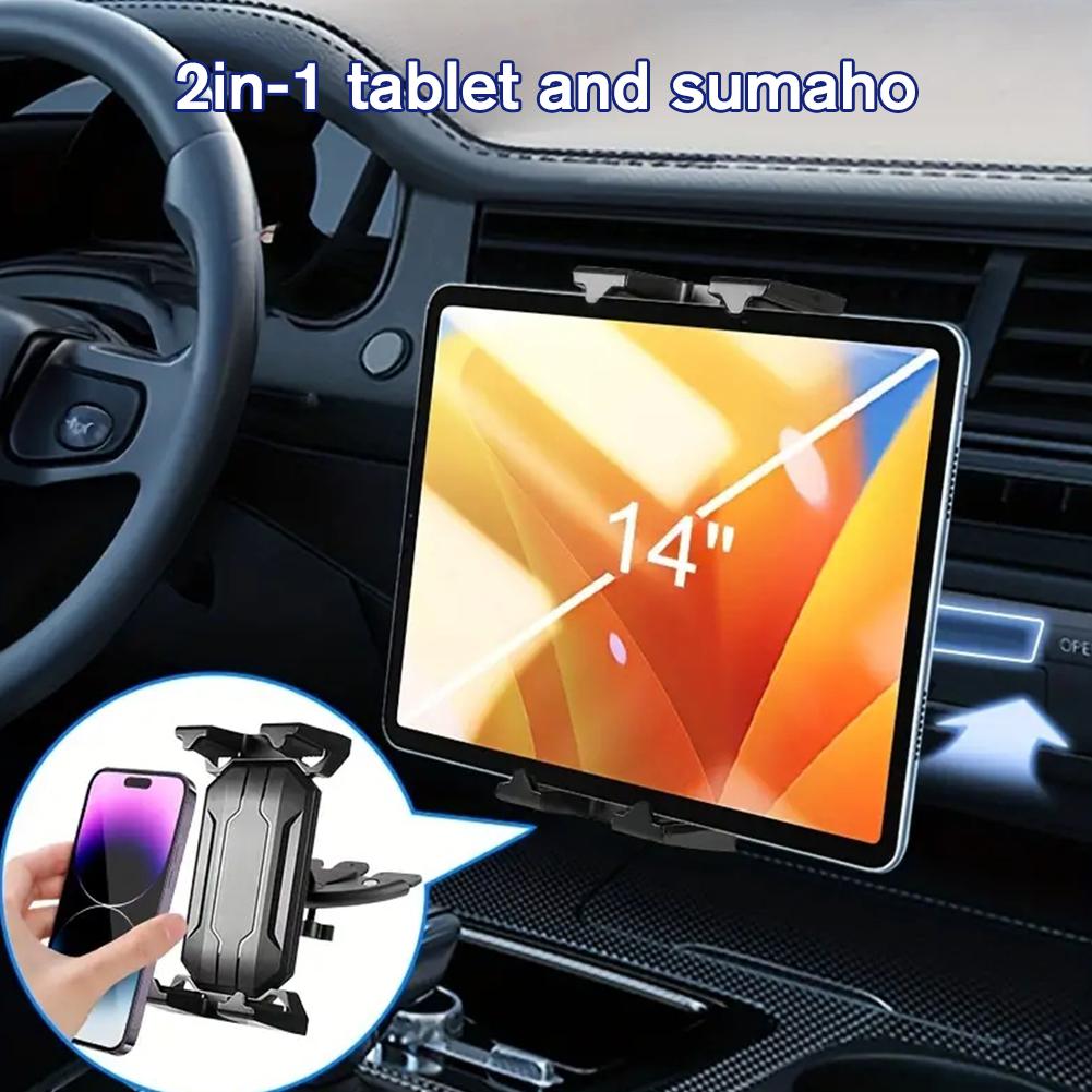 Trimble Tablet Accessories - Samochodowy uchwyt na telefon do samochodowego