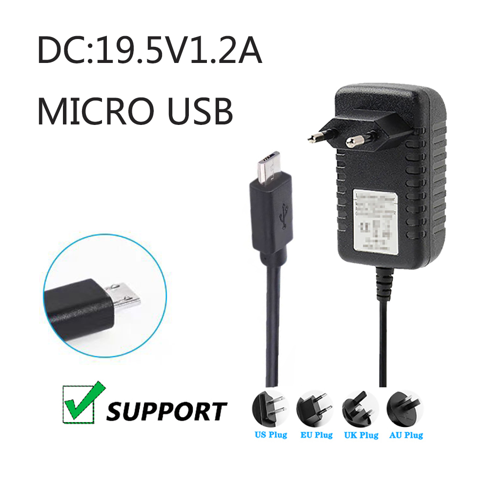 Dell Tablet Accessories - Ładowarka do tabletu 19,5 V 1,2