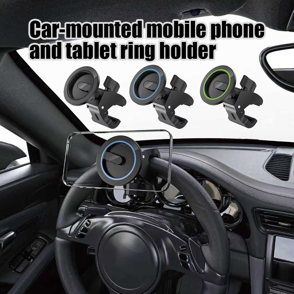 Trimble Tablet Accessories - Uniwersalny magnetyczny uchwyt samochodowy do telefonu