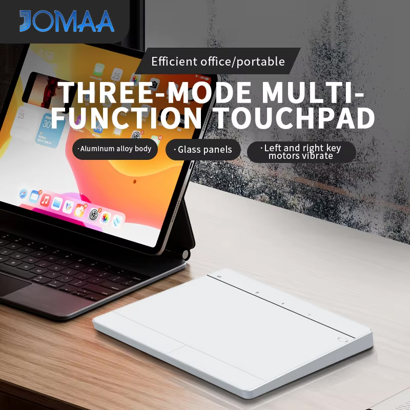Bluetooth Trackpad - Touchpad Bluetooth Bezprzewodowy i przewodowy gładzik