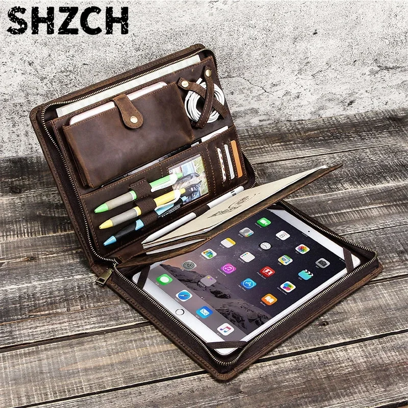 Skórzana torba do przechowywan – Tablet Tech Accessories recenzja i cena