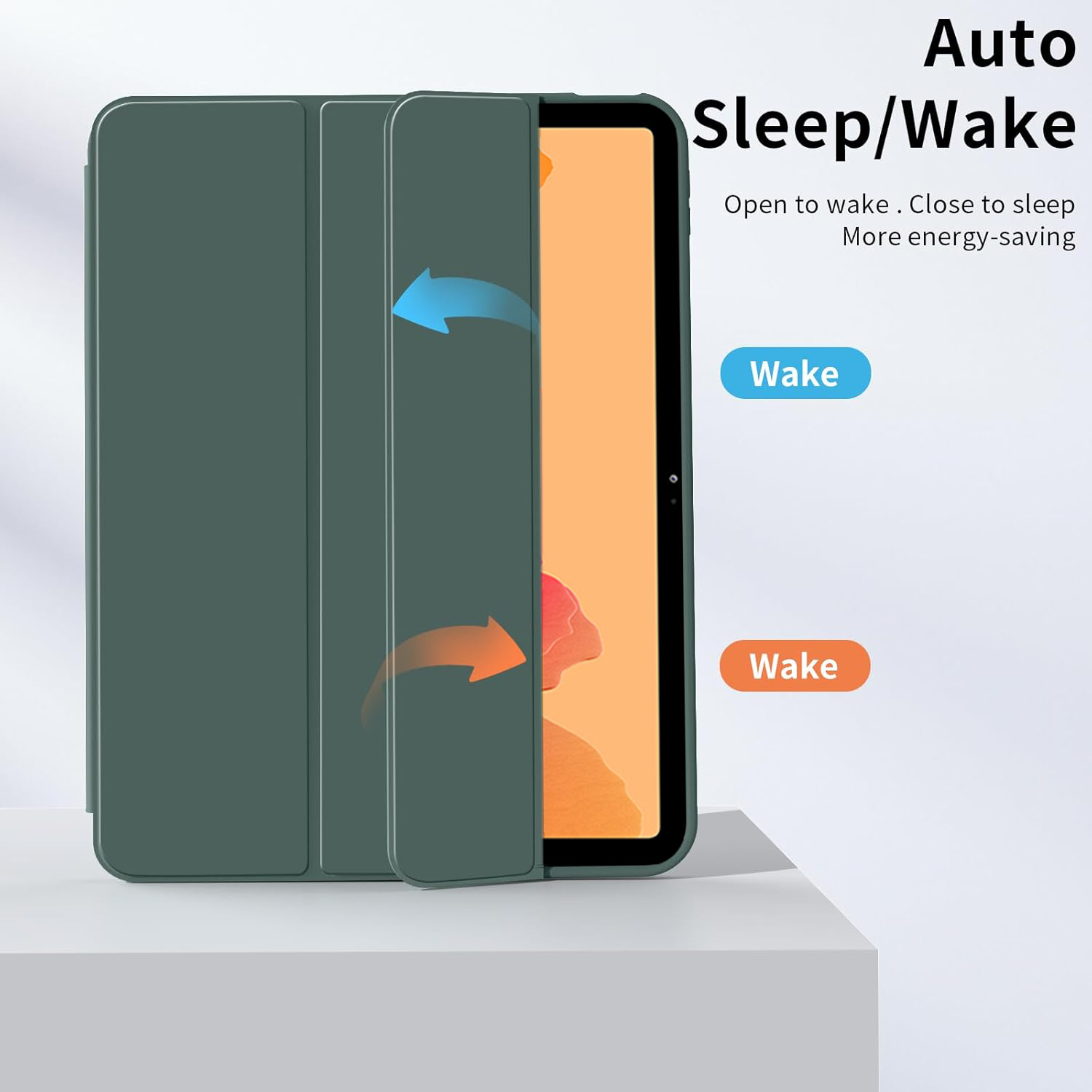 Etui z klapką, składane na trz – Samsung Tablet With Accessories recenzja i cena