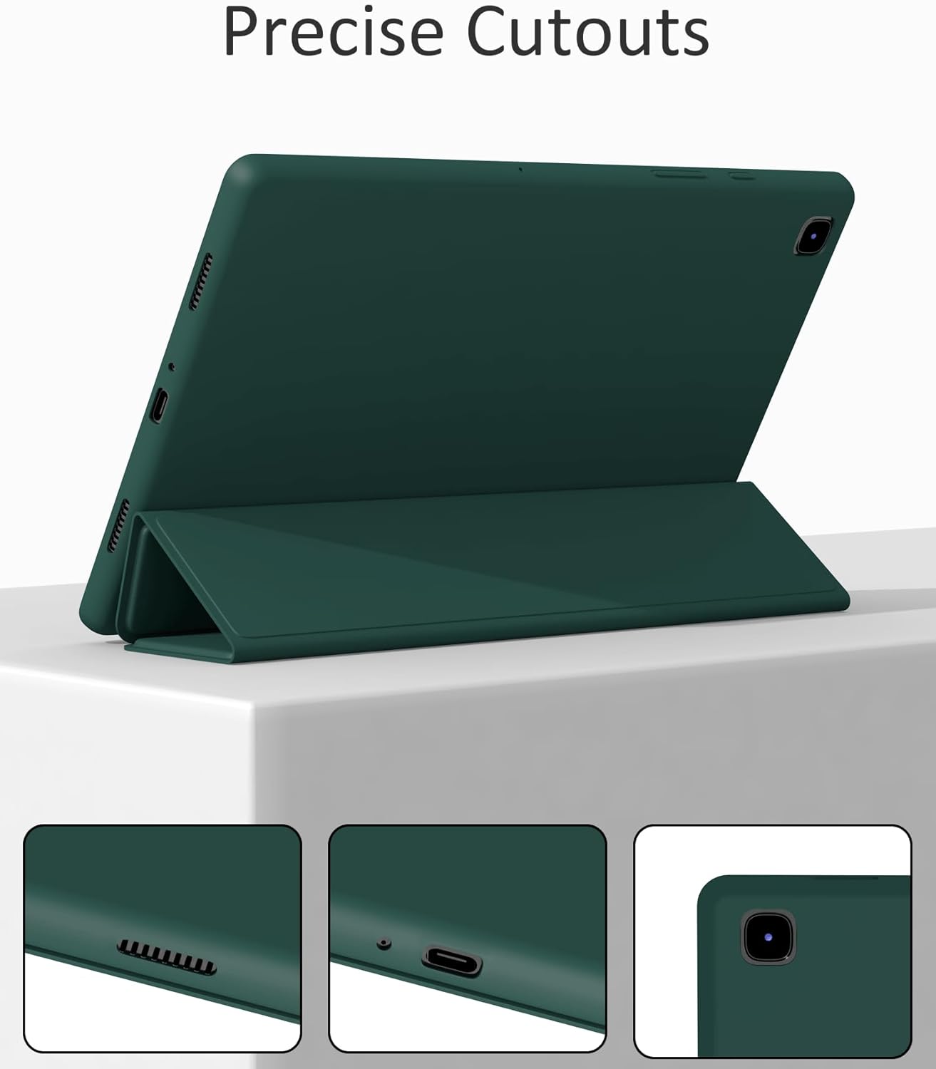 Etui z klapką, składane na trz – Samsung Tablet With Accessories recenzja i cena