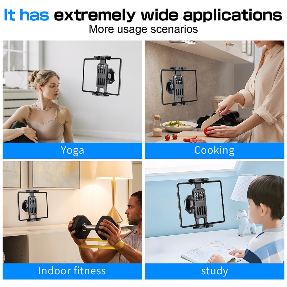 Uchwyt ścienny na telefon, sto – Tablet Stand Accessories recenzja i cena