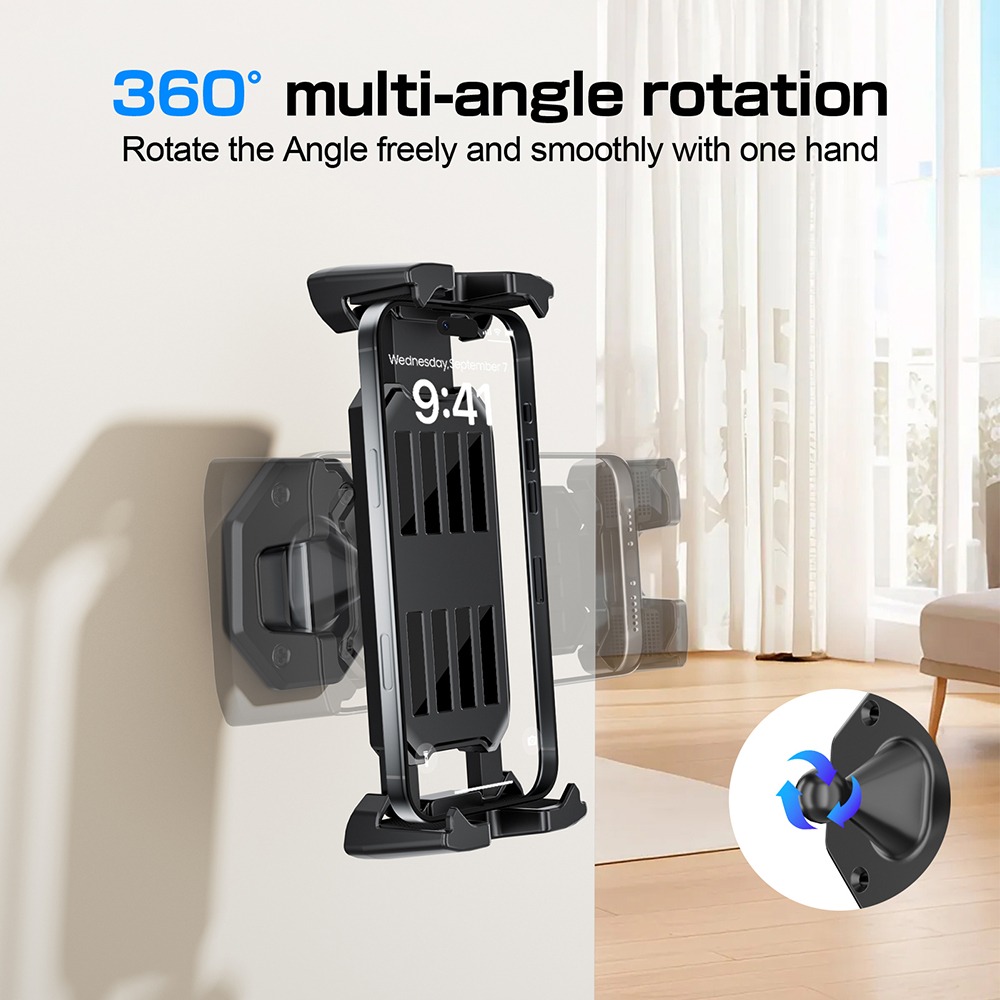Uchwyt ścienny na telefon, sto – Tablet Stand Accessories recenzja i cena