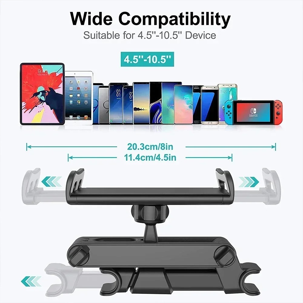 Uniwersalny uchwyt samochodowy – Tablet Accessories Must Have recenzja i cena