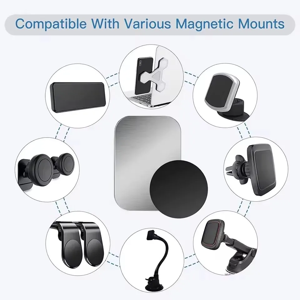 Metalowa płytka dyskowa do mag – Tablet Stand Accessories recenzja i cena