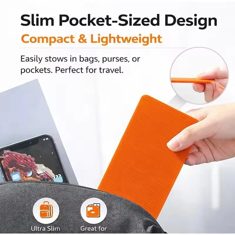 Elastyczny, składany silikonow – Tablet Stand Accessories recenzja i cena