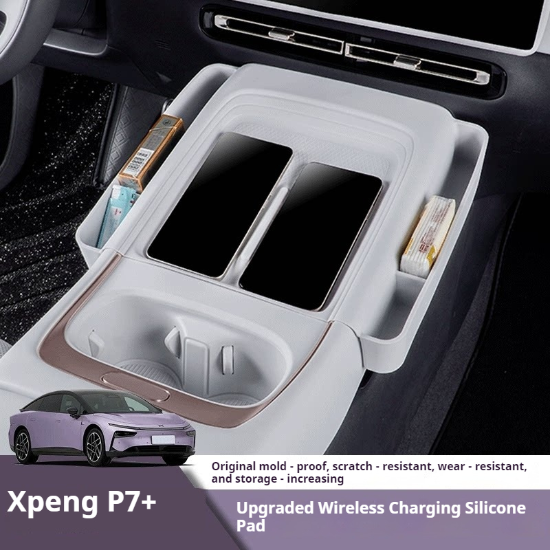 Silikonowa podkładka antypośli – Wireless Charging Pad recenzja i cena