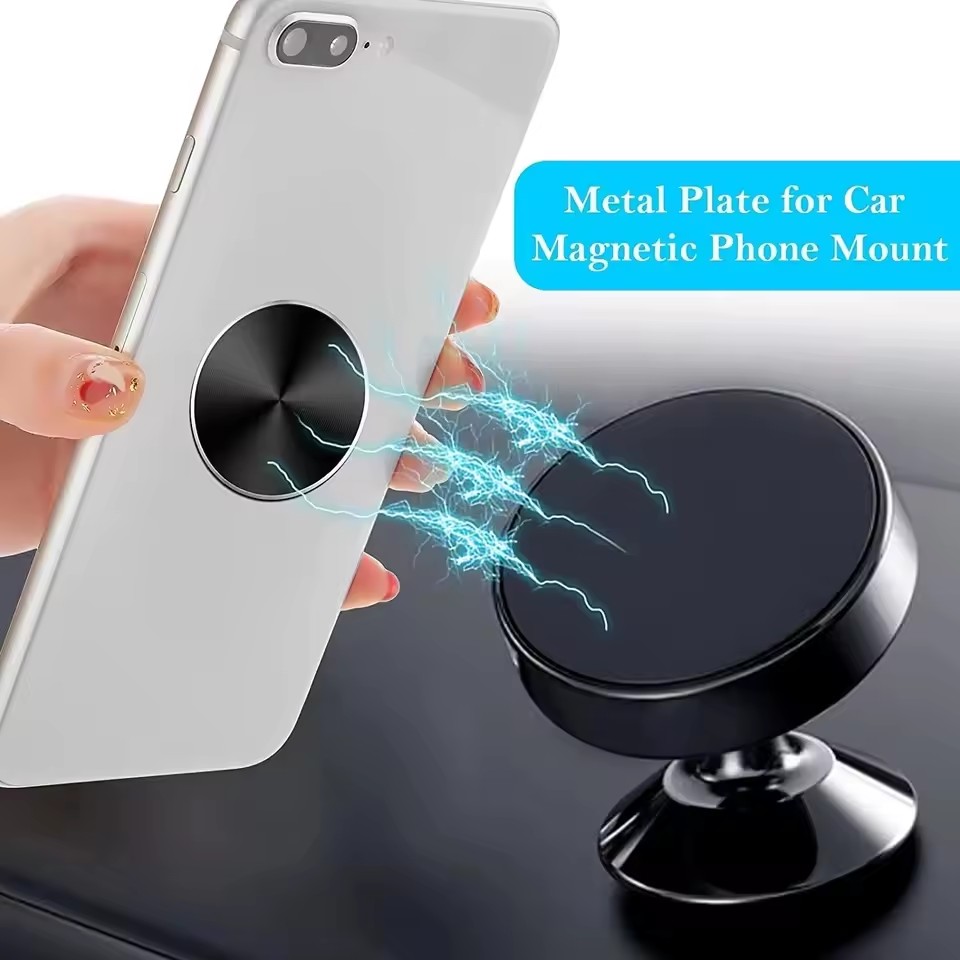 Cienka metalowa płytka do magn – Tablet Stand Accessories recenzja i cena