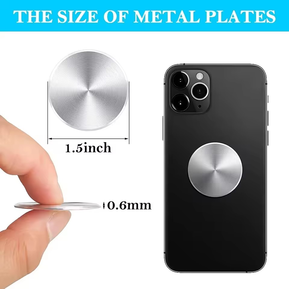 Cienka metalowa płytka do magn – Tablet Stand Accessories recenzja i cena