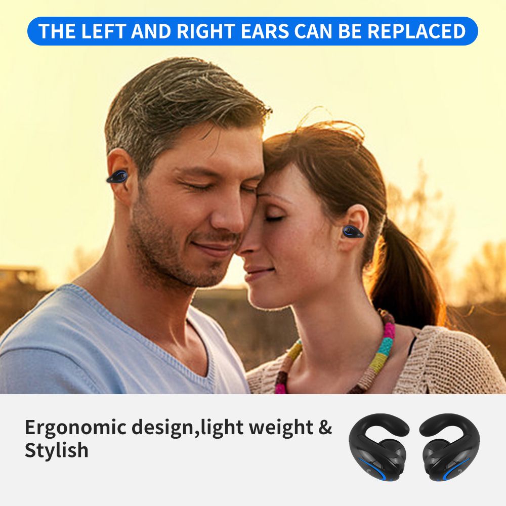 Klips do ucha Słuchawki Blueto – Wired Earphone Lightning recenzja i cena