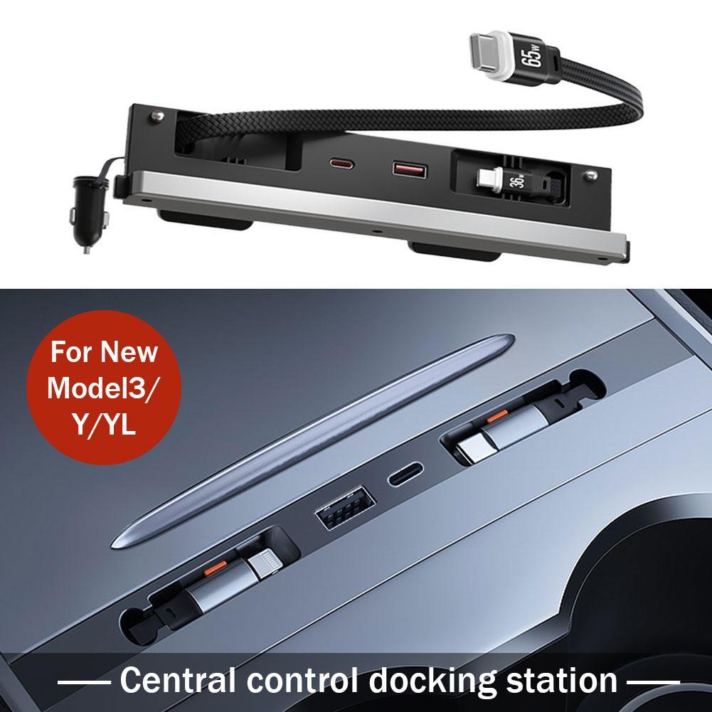 Stacja dokująca centralnego st – Usb Hub Type C recenzja i cena
