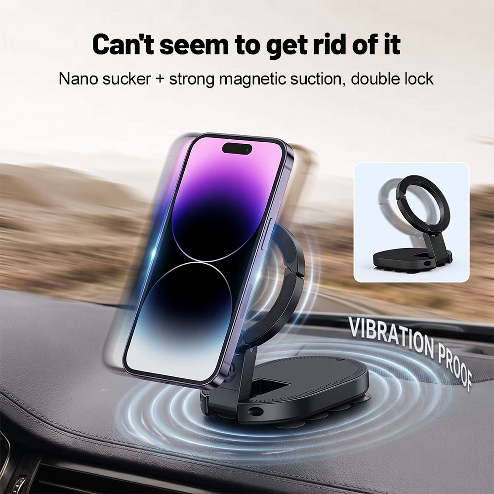 360 °   Obrotowy uchwyt magnet – Laptop Tablet Accessories recenzja i cena