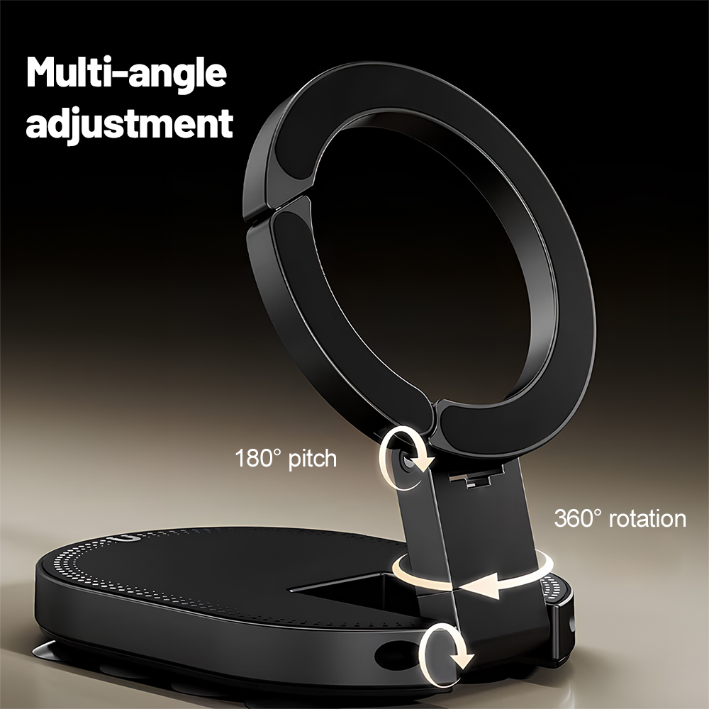 360 °   Obrotowy uchwyt magnet – Laptop Tablet Accessories recenzja i cena
