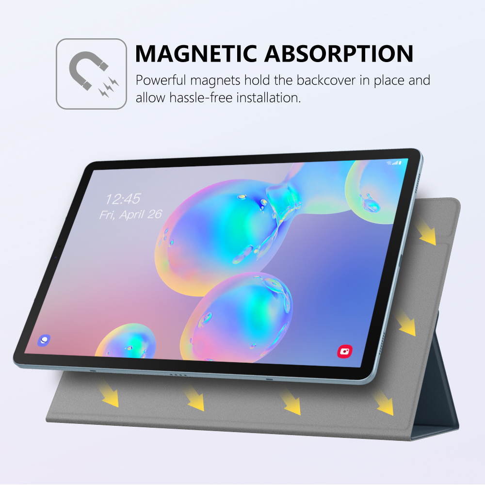 Etui do Samsung Galaxy Tab S6, – Samsung Tablet With Accessories recenzja i cena