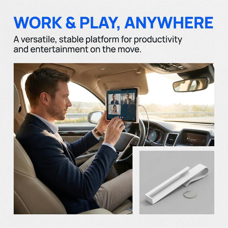 Regulowany uchwyt samochodowy  – Trimble Tablet Accessories recenzja i cena
