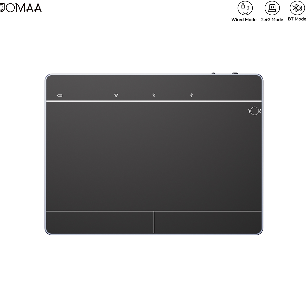 JOMAA Akumulatorowy touchpad B – Bluetooth Trackpad recenzja i cena