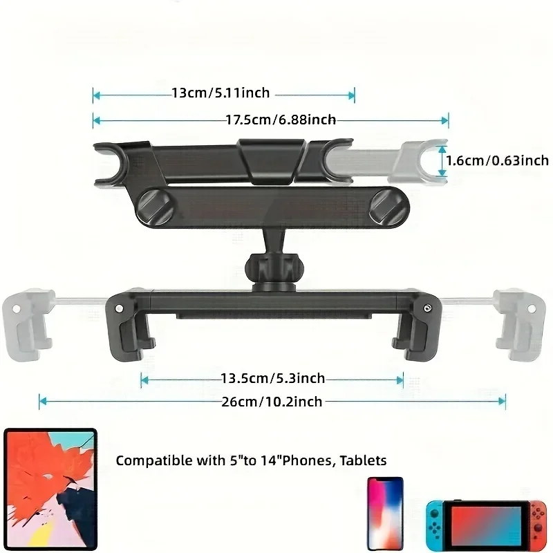 Składany uchwyt samochodowy na – Trimble Tablet Accessories recenzja i cena