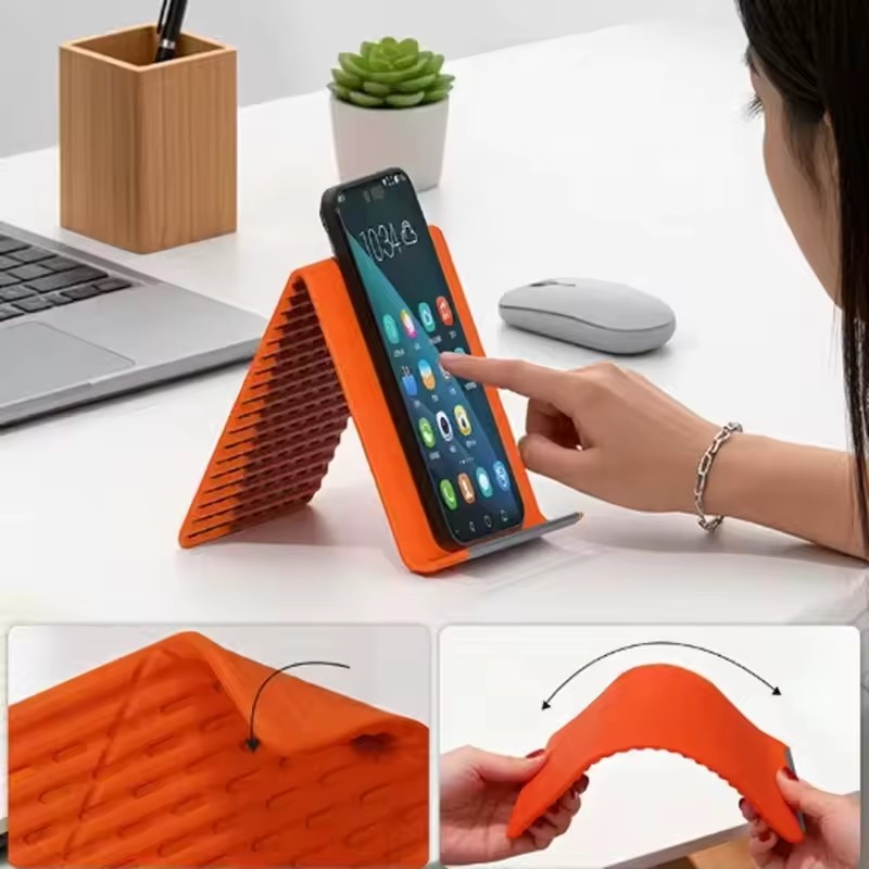 Uniwersalny, przenośny silikon – Tablet Stand Accessories recenzja i cena