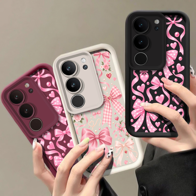 Etui na telefon z motywem kwia – Vivo X200 recenzja i cena