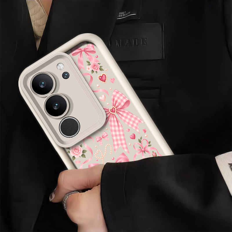 Etui na telefon z motywem kwia – Vivo X200 recenzja i cena