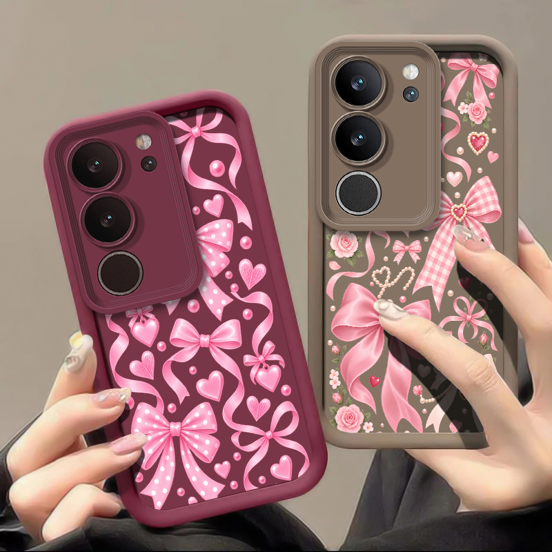 Etui na telefon z motywem kwia – Vivo X200 recenzja i cena
