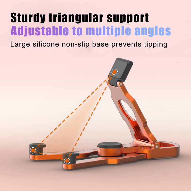 Przenośny stojak na telefon w  – Tablet Stand Accessories recenzja i cena