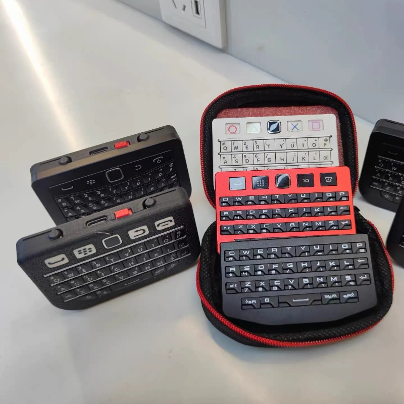 NOWA klawiatura Blackberry Q10 – Bluetooth Trackpad recenzja i cena