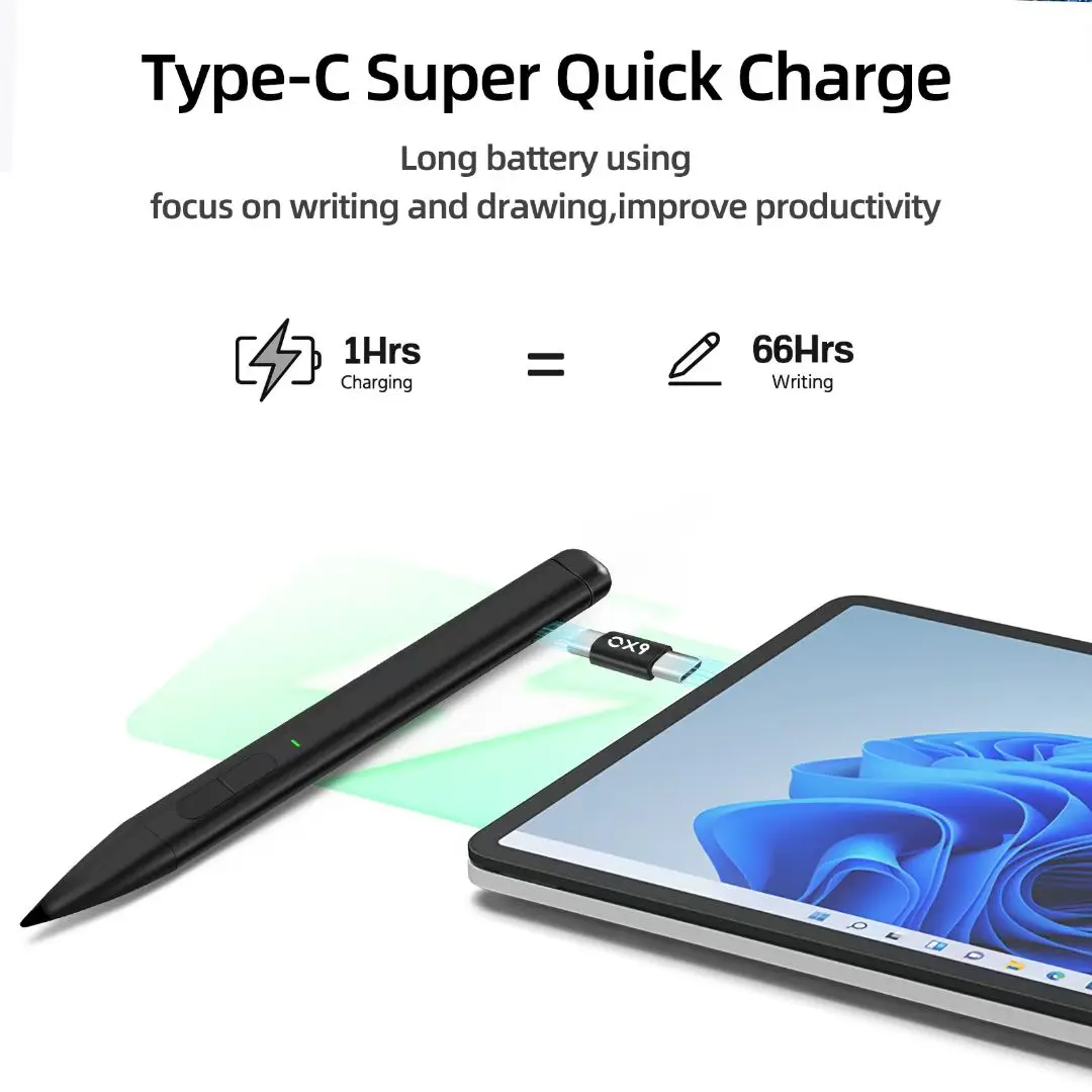 4096 Stylus Slim Pen 2 do Micr – Bluetooth Trackpad recenzja i cena