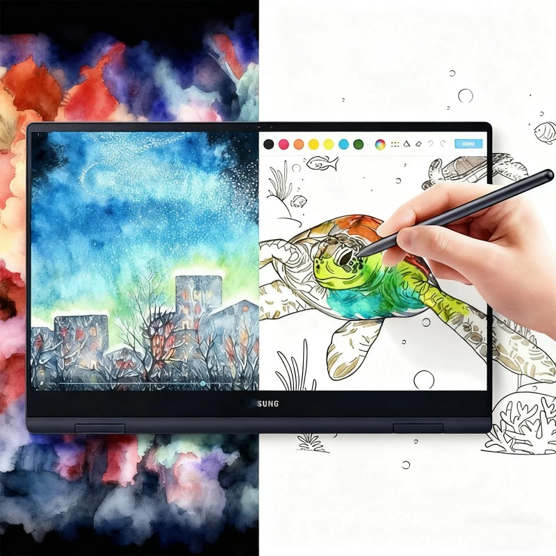 Rysik S Pen do tabletu Samsung – Bluetooth Trackpad recenzja i cena