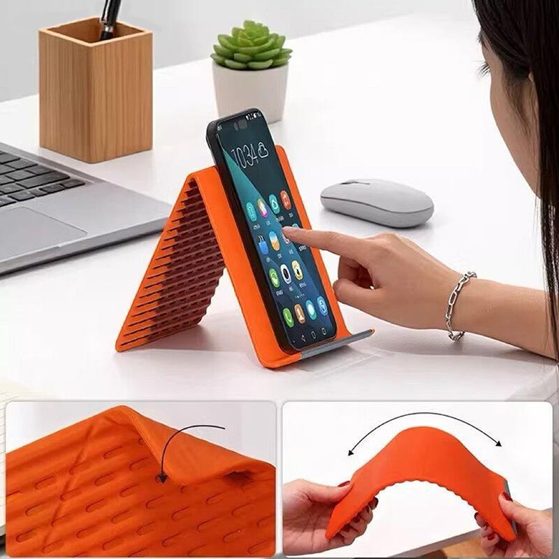 Elastyczny składany stojak na  – Tablet Stand Accessories recenzja i cena