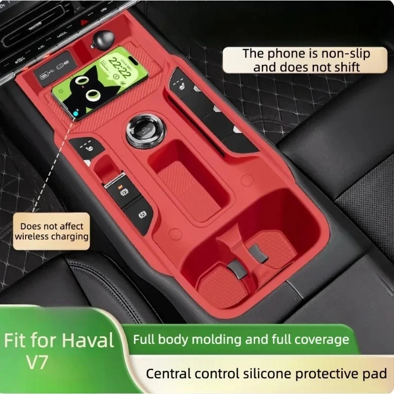 Odpowiedni dla GMW Haval V7 20 – Wireless Charging Pad recenzja i cena