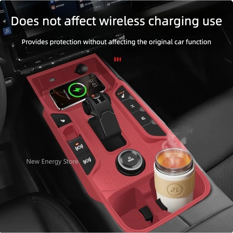 Odpowiedni dla GMW Haval V7 20 – Wireless Charging Pad recenzja i cena