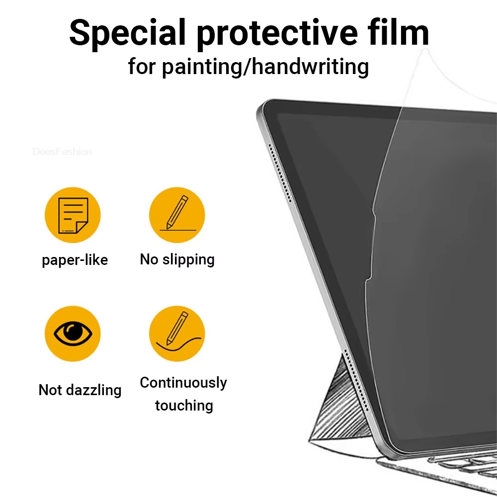 3 szt. Folii ochronnych na ekr – Tablet Accessories Samsung recenzja i cena