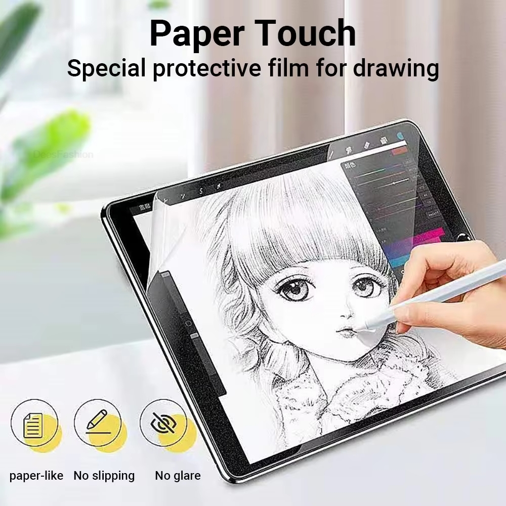 3 szt. Folii ochronnych na ekr – Tablet Accessories Samsung recenzja i cena
